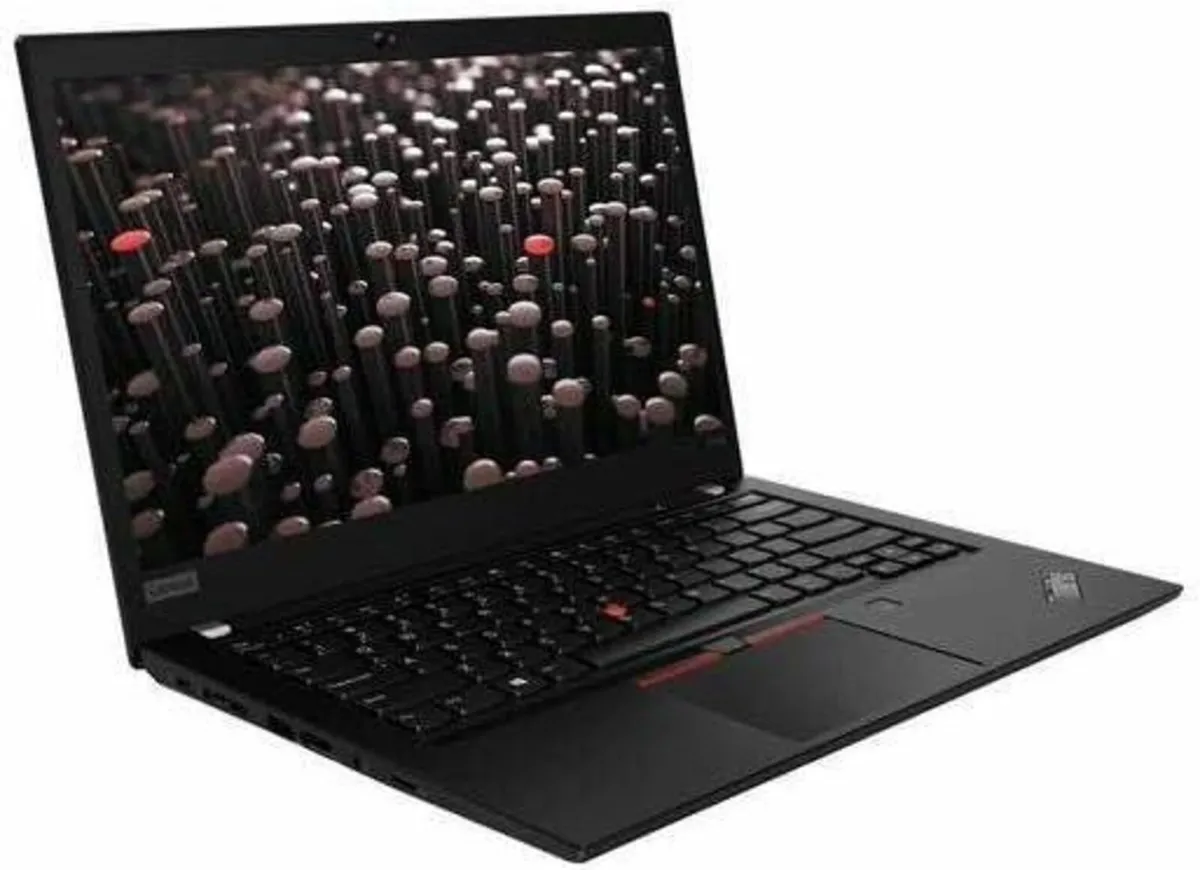 Lenovo ThinkPad P53S 15" i7 16GB 256GB SSD Gaming - Image 1
