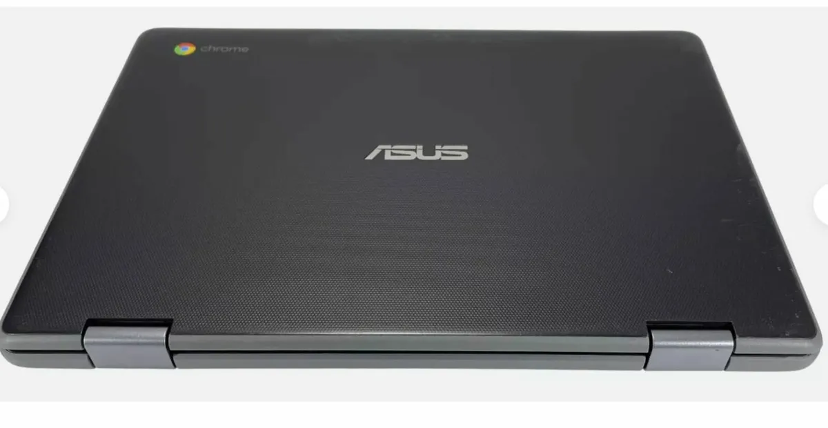 ASUS Chromebook Touchscreen 2 IN 1 Flip 4GB 32GB - Image 3
