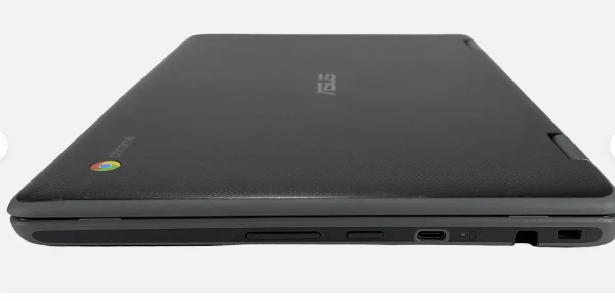 ASUS Chromebook Touchscreen 2 IN 1 Flip 4GB 32GB - Image 4