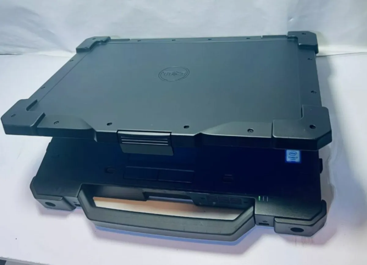 Dell Extreme Rugged 7414 i7 16GB 256GB SSD TOUCH - Image 4