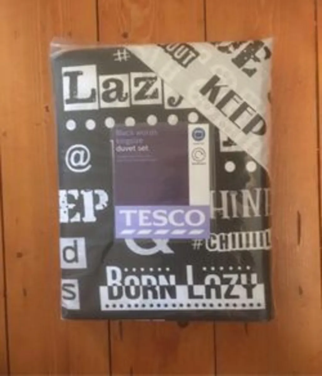 Selection of BRAND NEW King Size Duvet Covers - Image 1