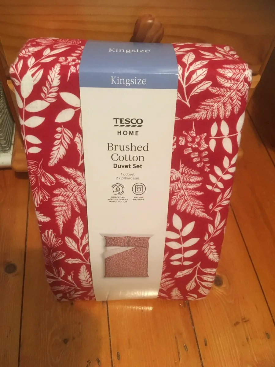 Selection of BRAND NEW King Size Duvet Covers - Image 2
