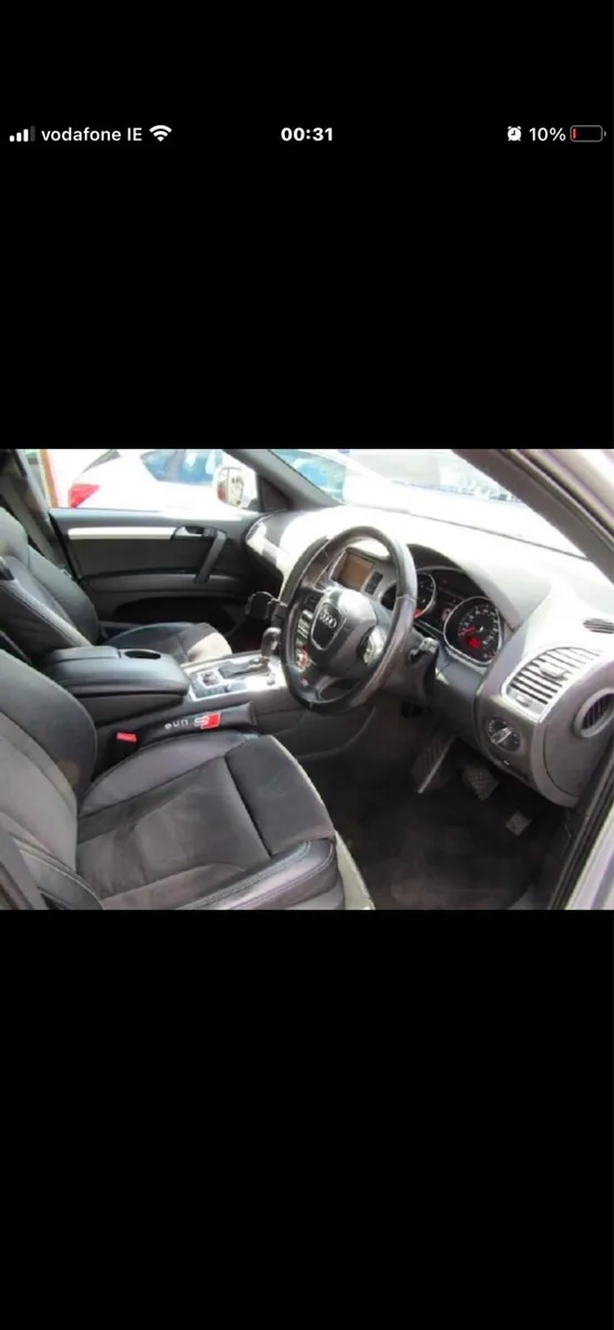 Audi Q7 Quattro 2011 Sline 333€ tax - Image 3