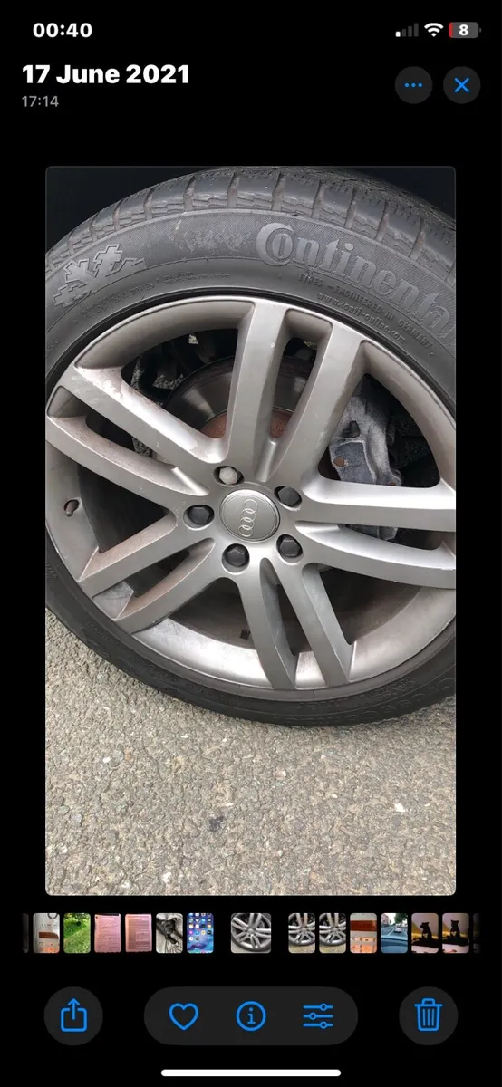 Audi Q7 Quattro 2011 Sline 333€ tax - Image 4