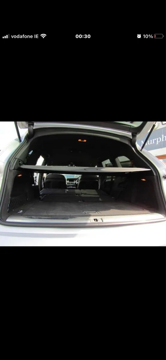 Audi Q7 Quattro 2011 Sline. 2 seat Commercial. - Image 4