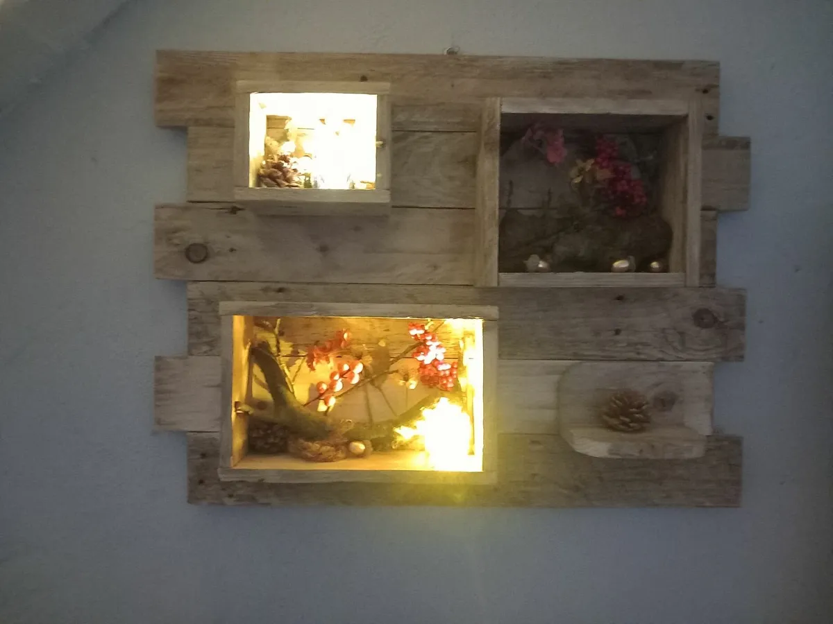 Wood decorations - Image 3