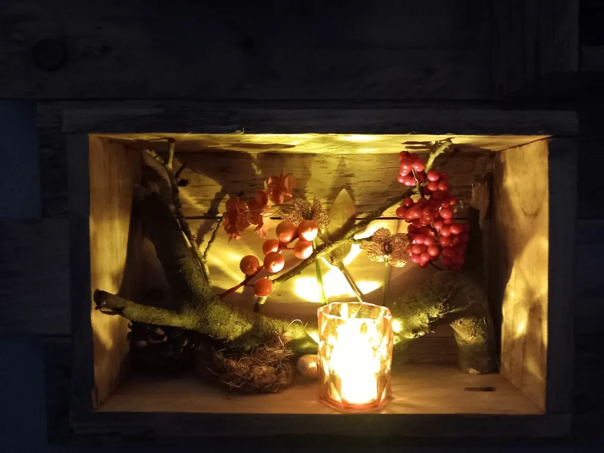 Wood decorations - Image 4