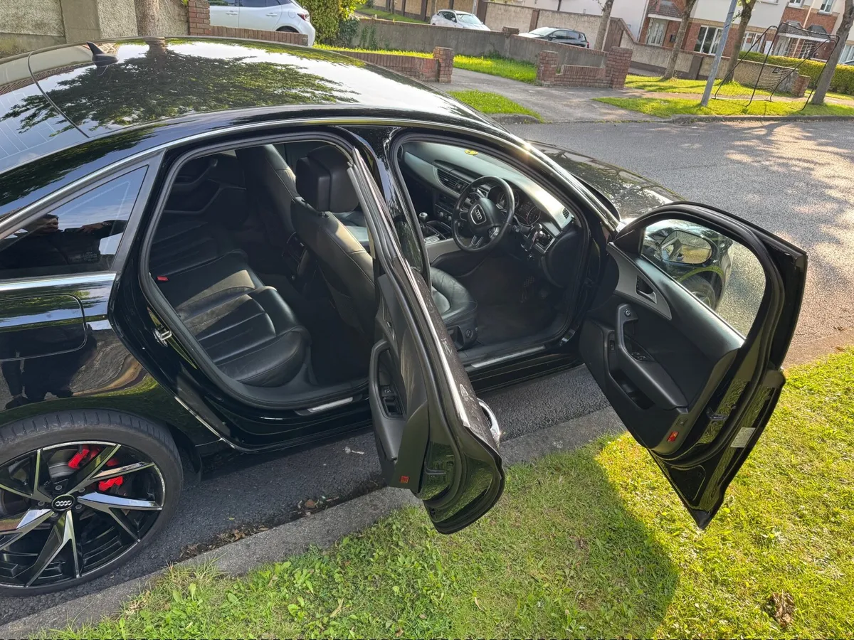 Audi A6 2014 - Image 3