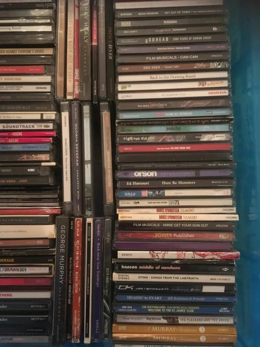 CD Collection - Image 2