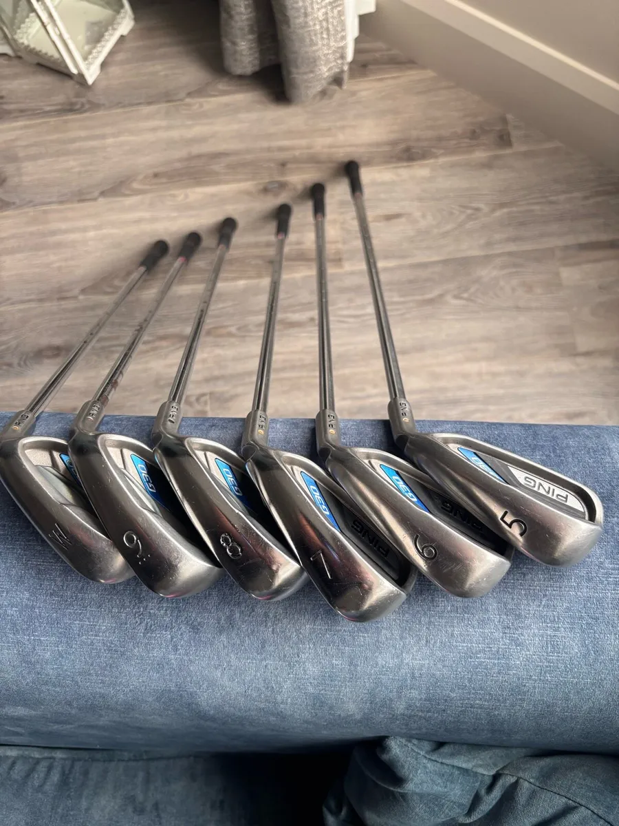 Ping G30 Irons - Image 2