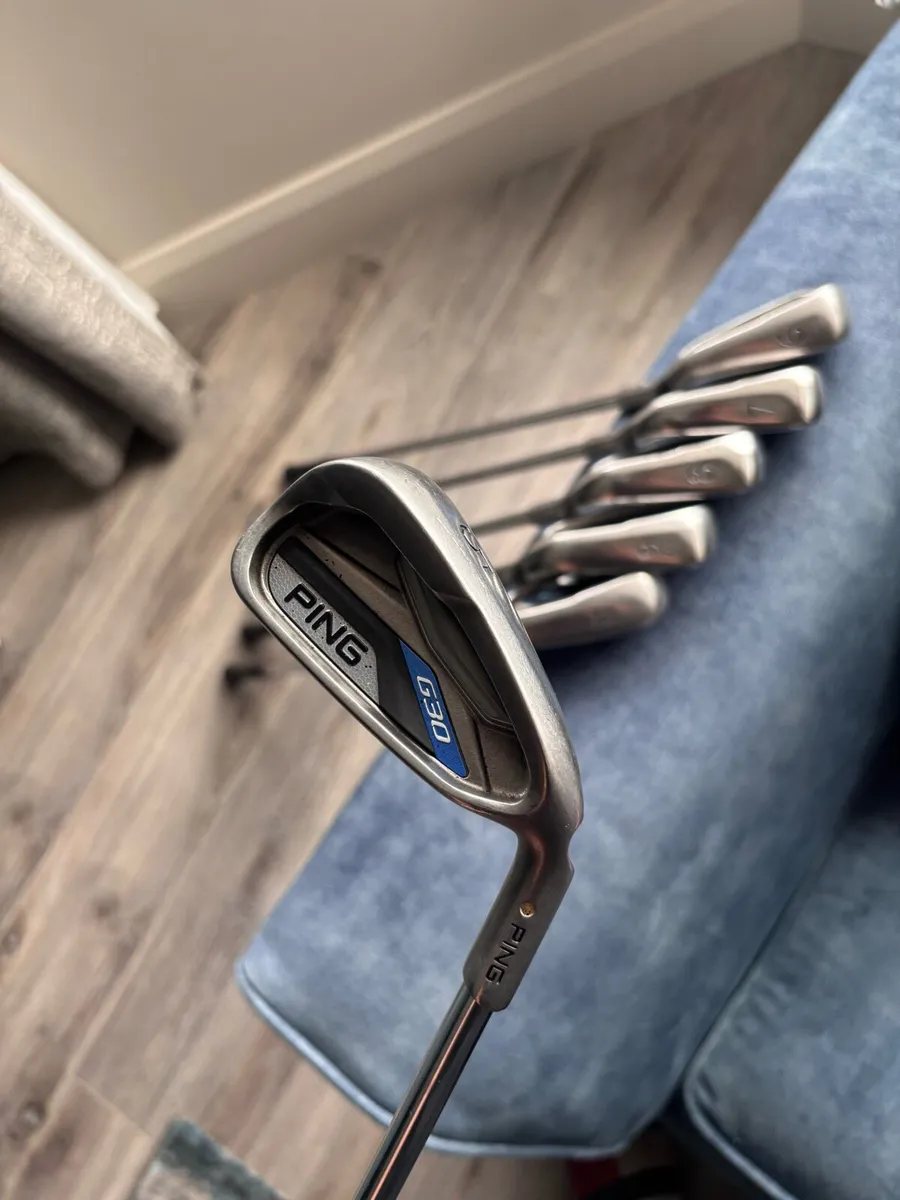 Ping G30 Irons - Image 3