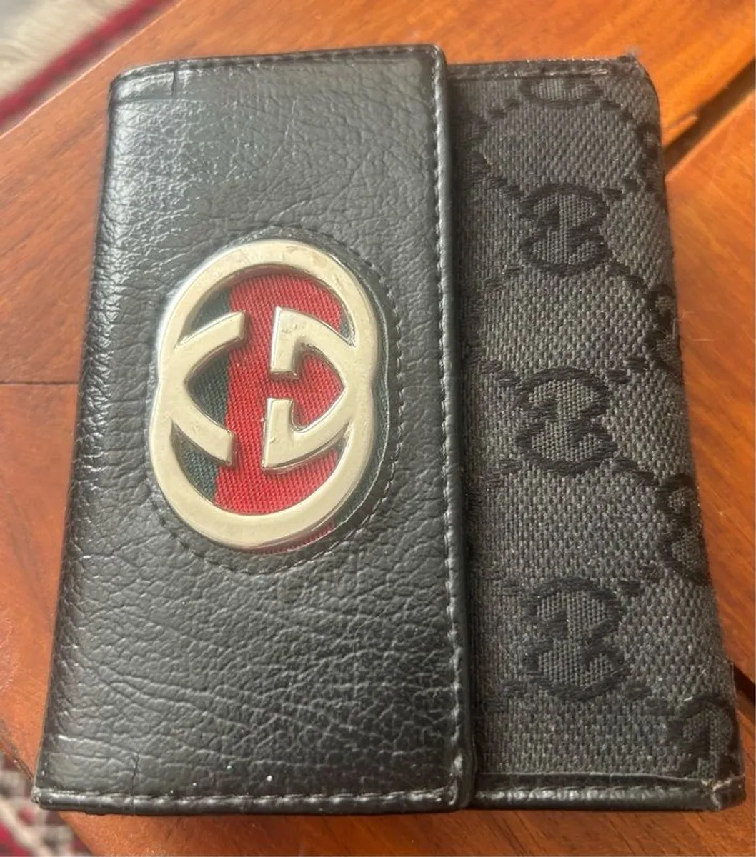 Vintage Gucci Purse - Image 1