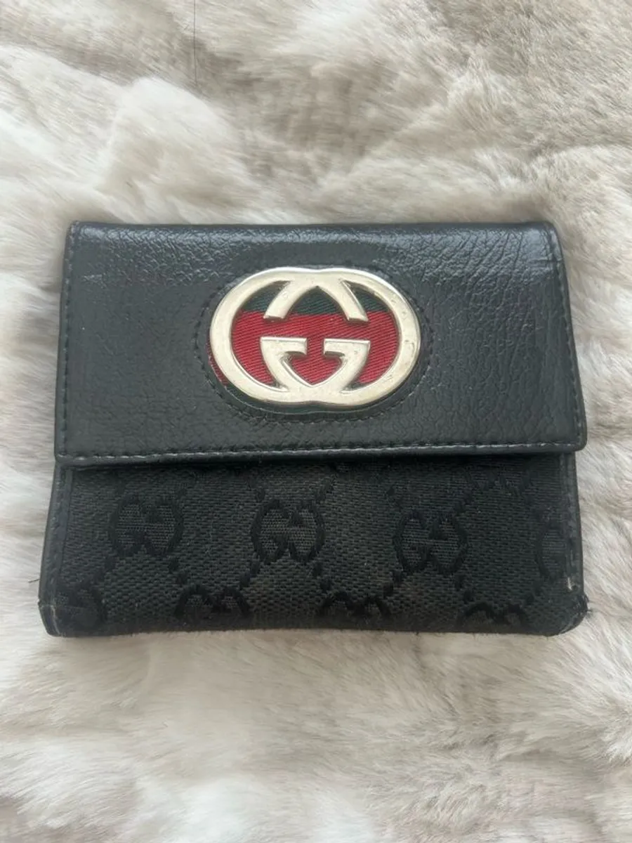 Vintage Gucci Purse - Image 2