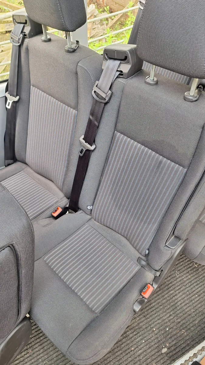 2020 Ford Transit Minibus Seats,Rails,Floor - Image 4