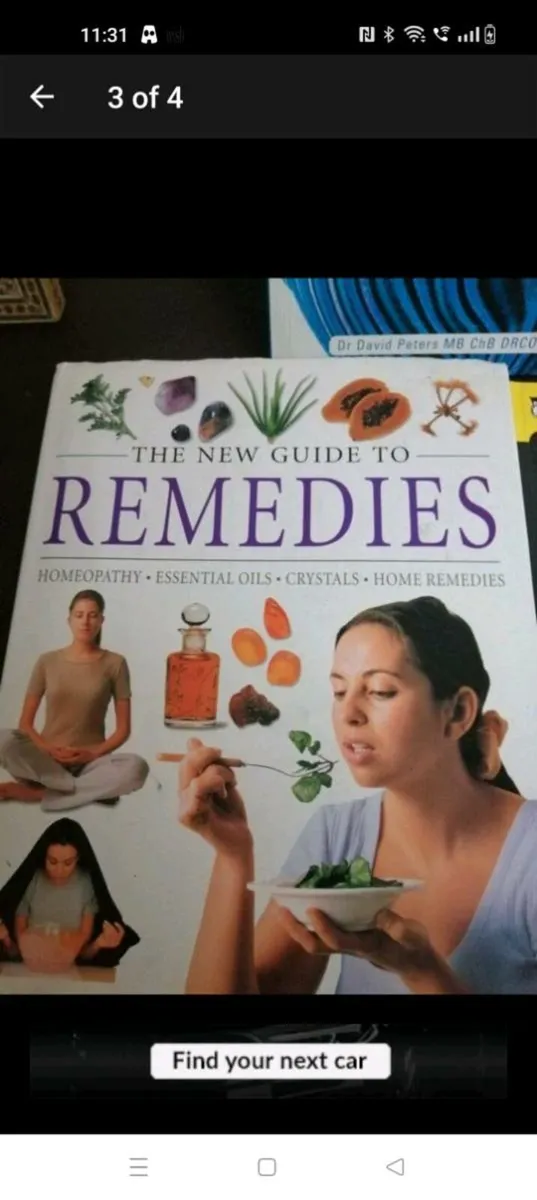 Health books for sale. - Image 3