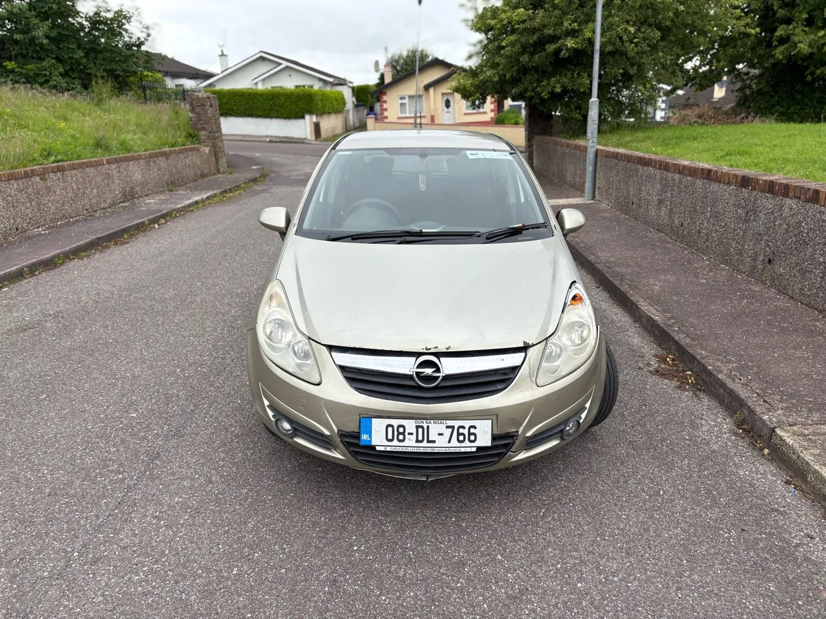 Opel corsa - Image 2