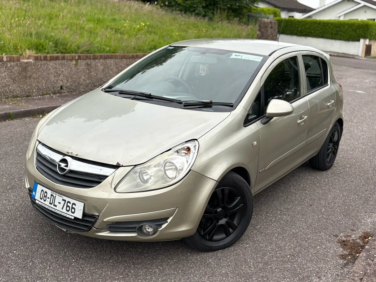 Opel corsa - Image 3