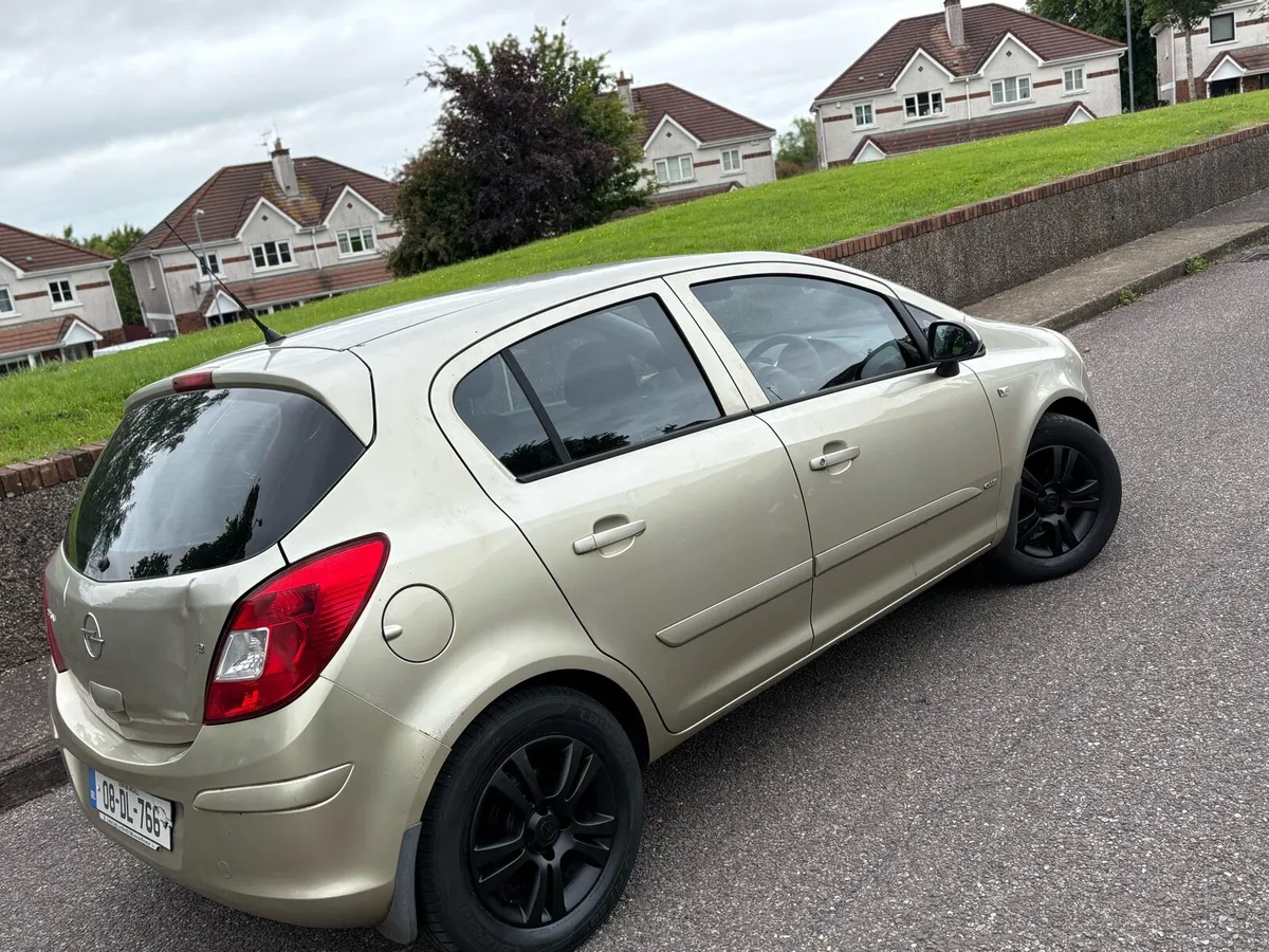 Opel corsa - Image 4