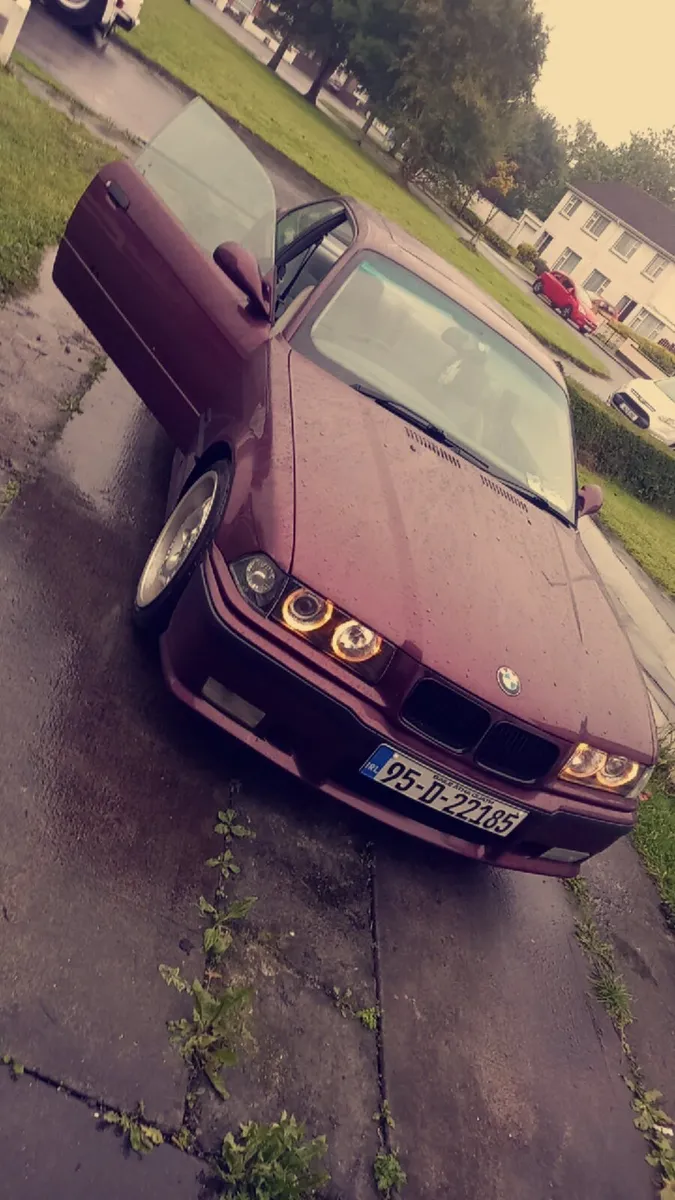 Bmw e36 328i - Image 1