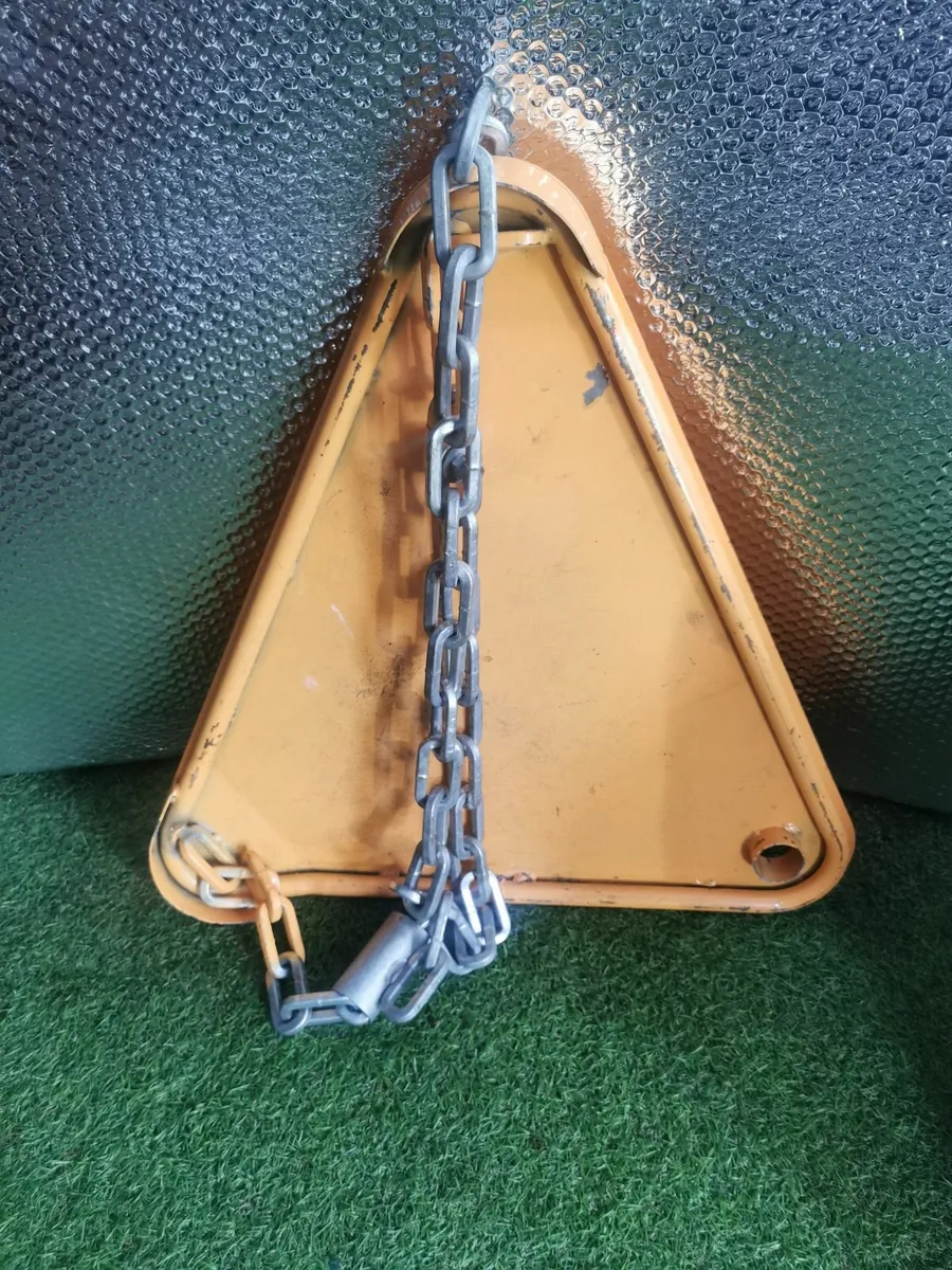 New Universal Wheel clamp - Image 2