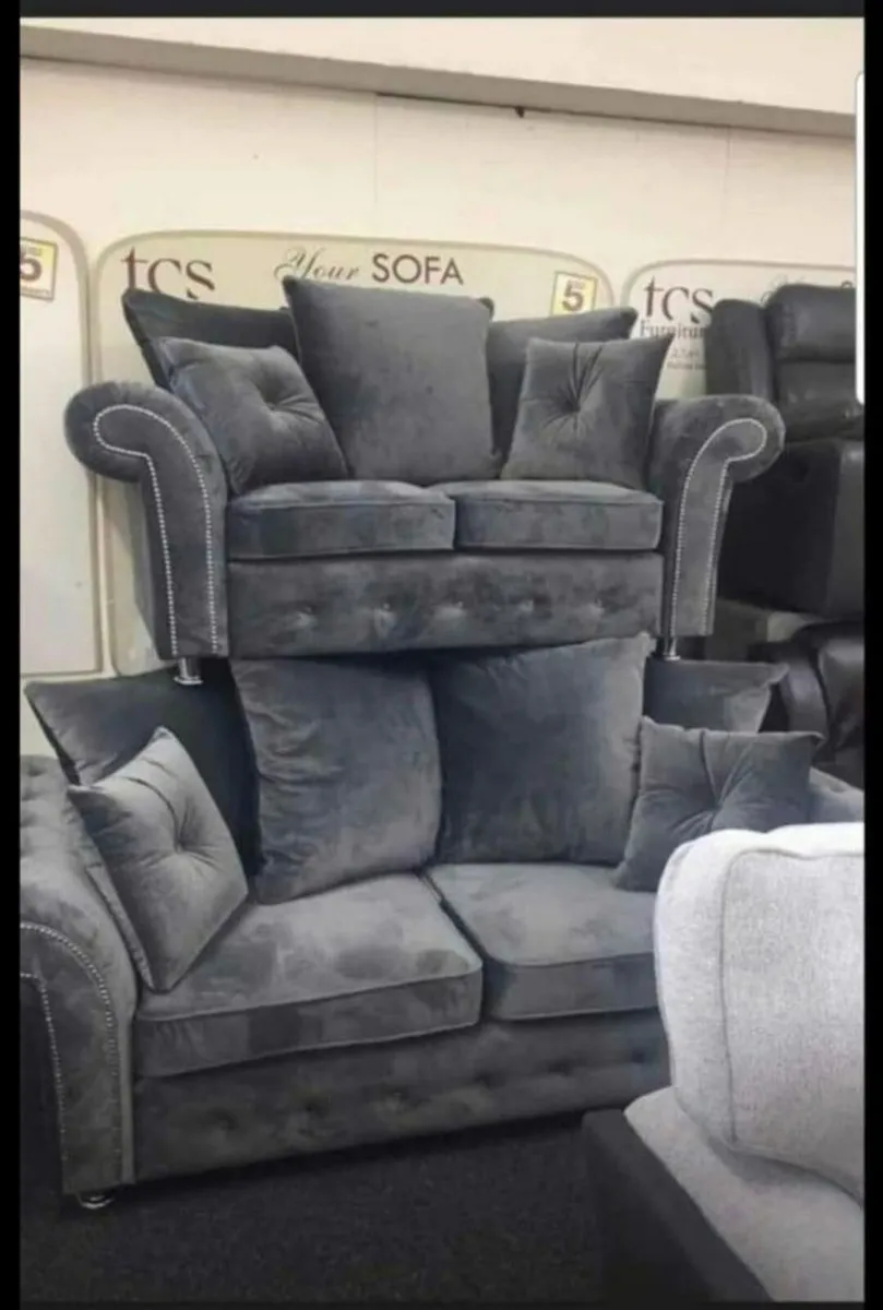 Brand New Sofas 3/2 - Image 3
