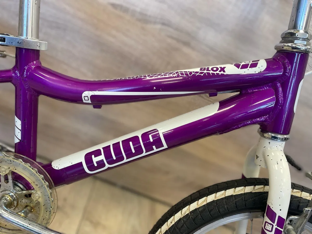 Cuda blox  (like new) - Image 3
