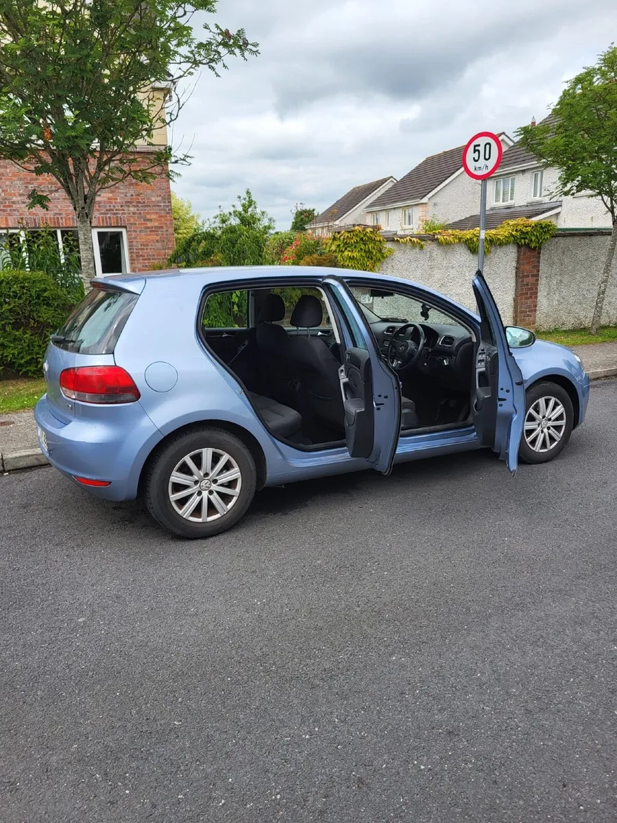 Volkswagen Golf TDI 2011 - Image 3