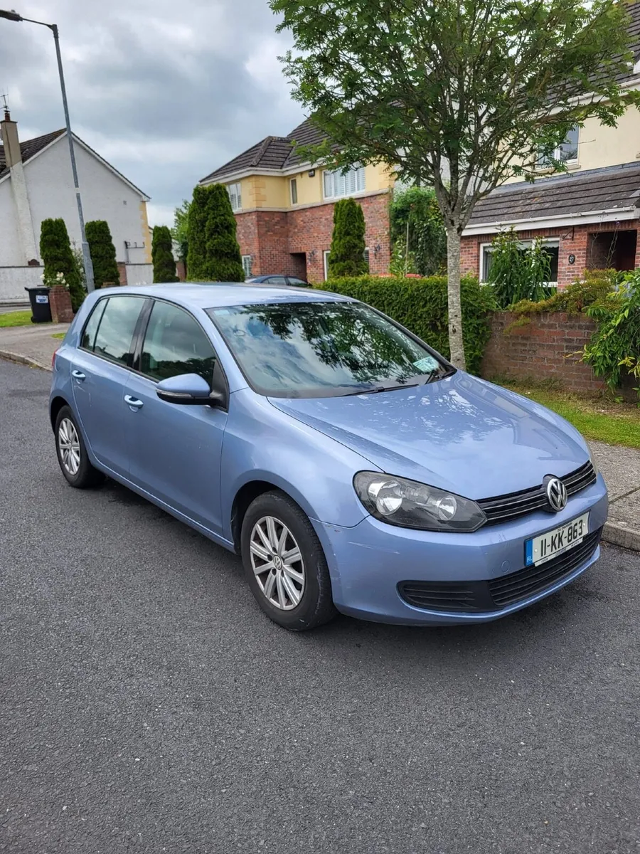 Volkswagen Golf TDI 2011 - Image 4