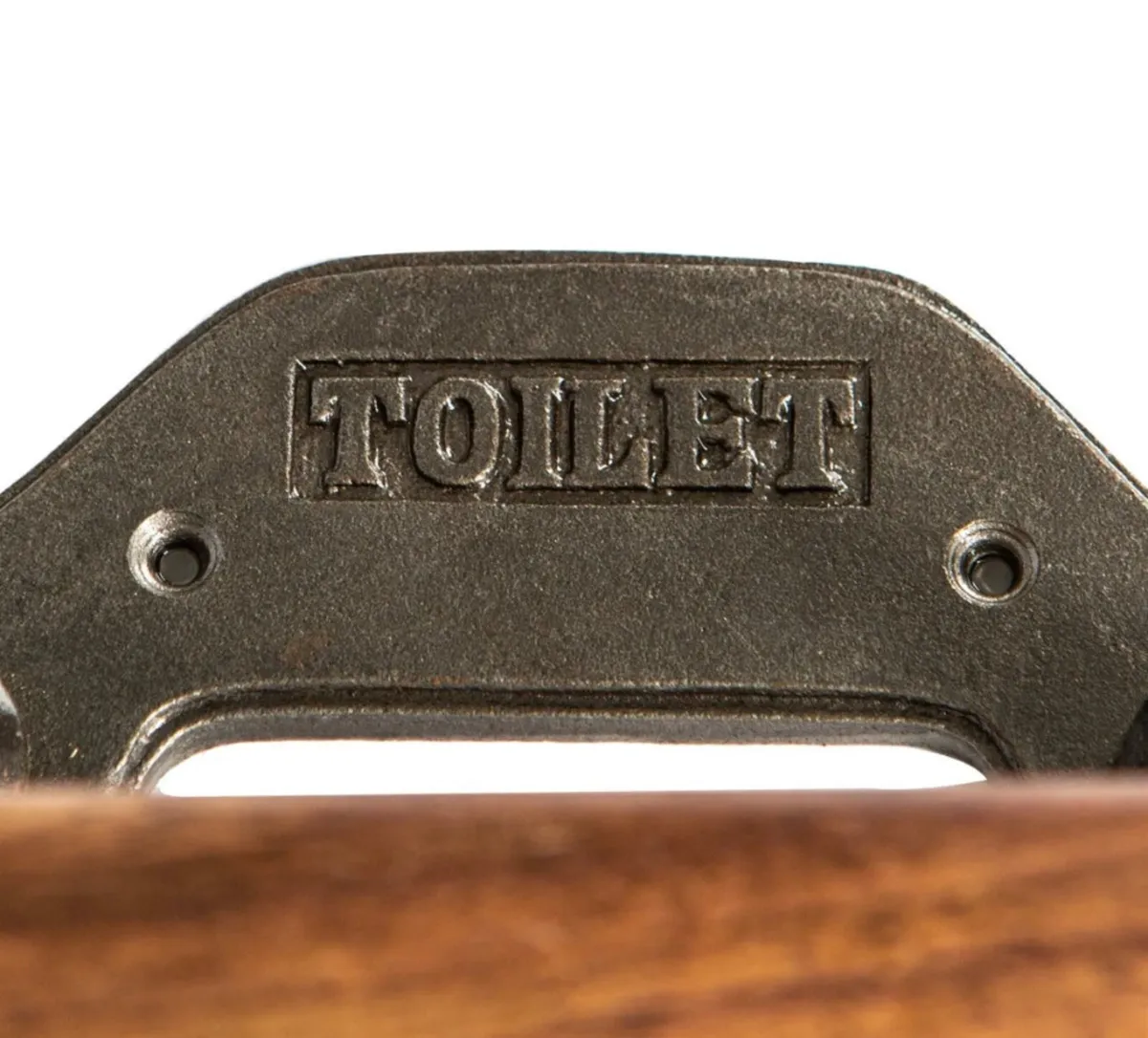 Toilet Roll Holder Vintage Antique Style NEW - Image 3