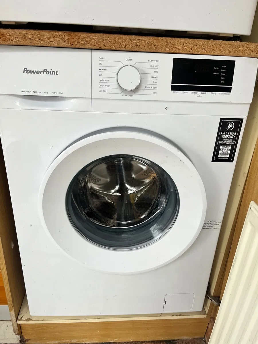 Washing machine