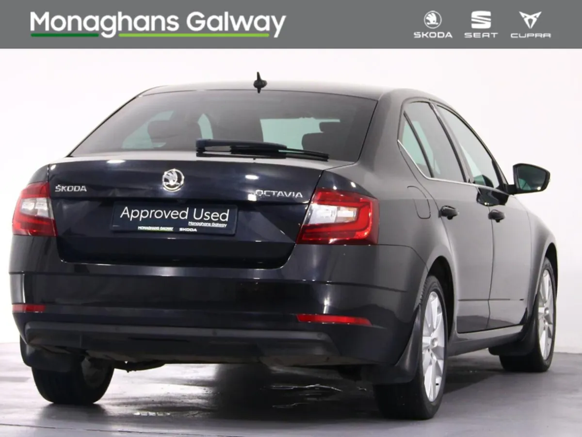 Skoda Octavia STYLE 1.6 TDI 115HP 4DR - Image 4