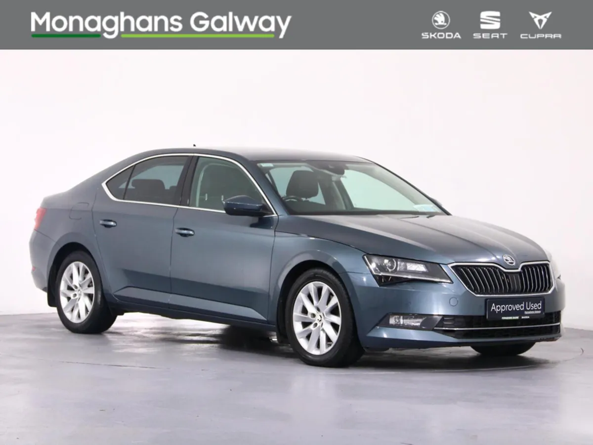 Skoda Superb STYLE 2.0 TDI 150HP DSG 4DR AUTO - Image 1