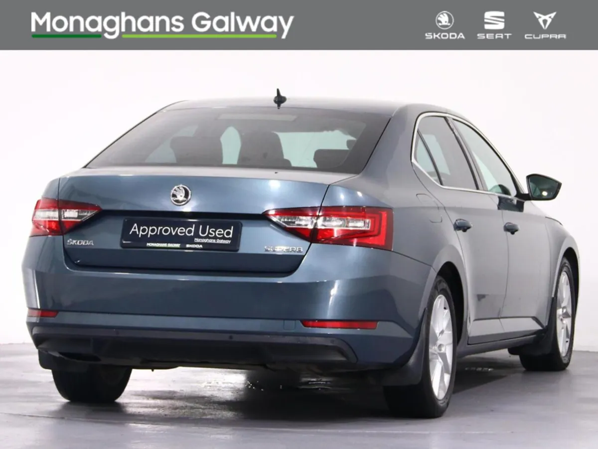 Skoda Superb STYLE 2.0 TDI 150HP DSG 4DR AUTO - Image 3