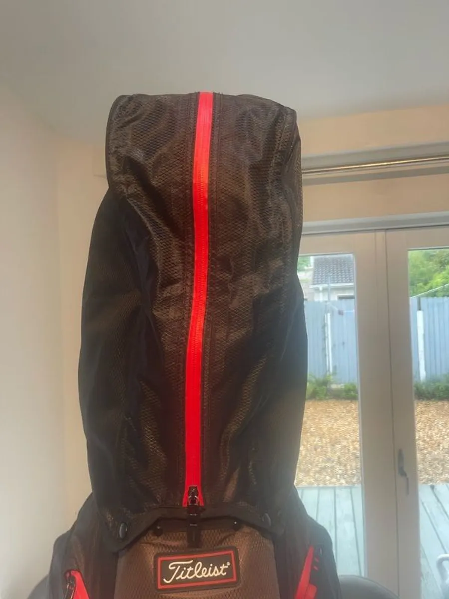 Titleist Stadry 15 Cart Bag - Image 2