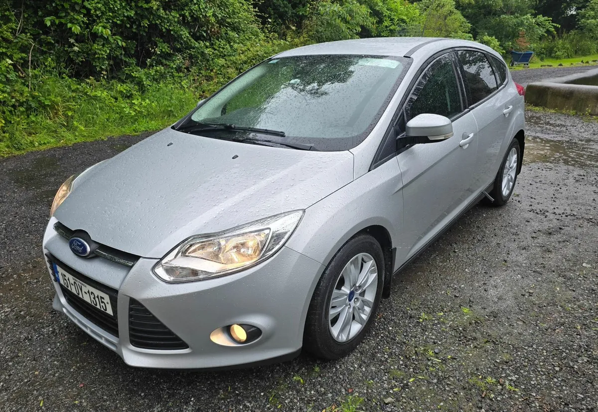 Ford Focus Van 2015 - Image 1