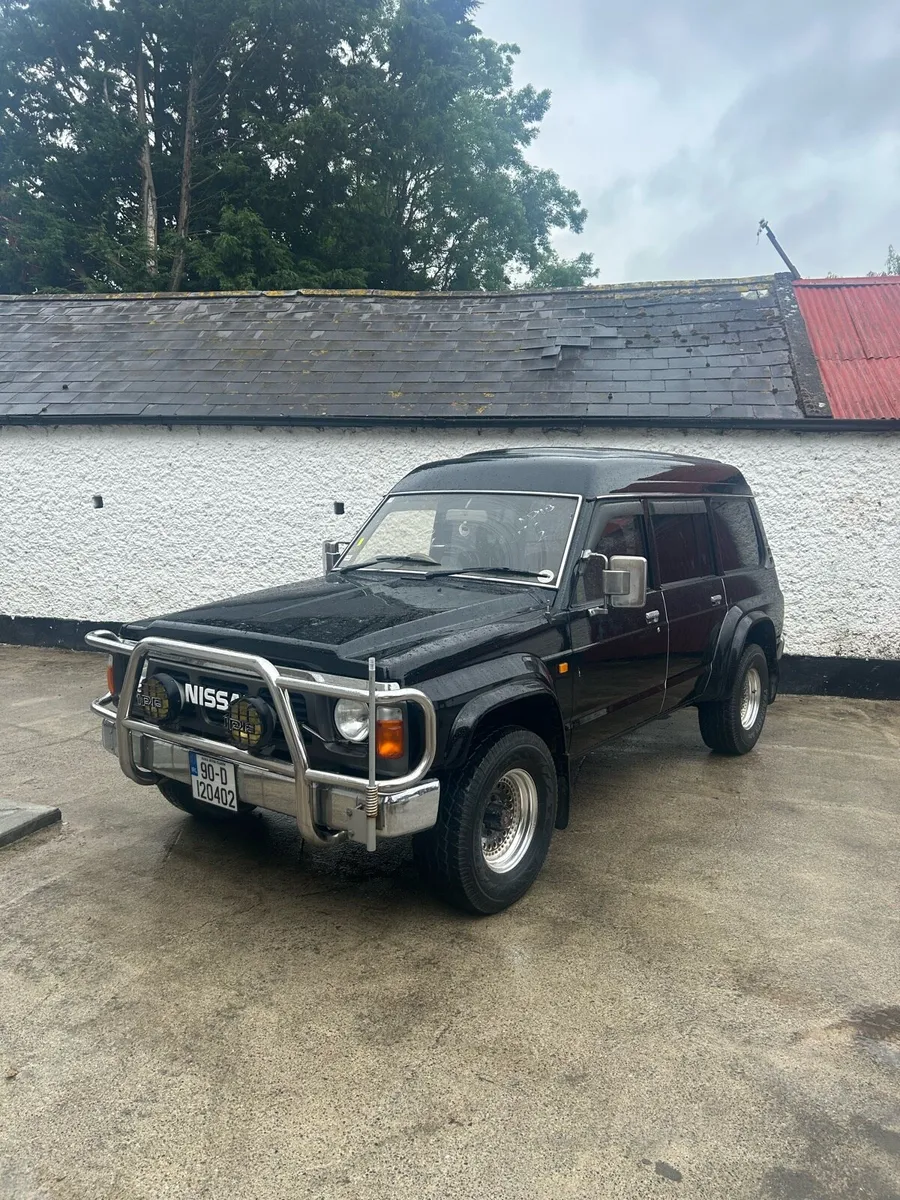 Nissan patrol / safari - Image 1