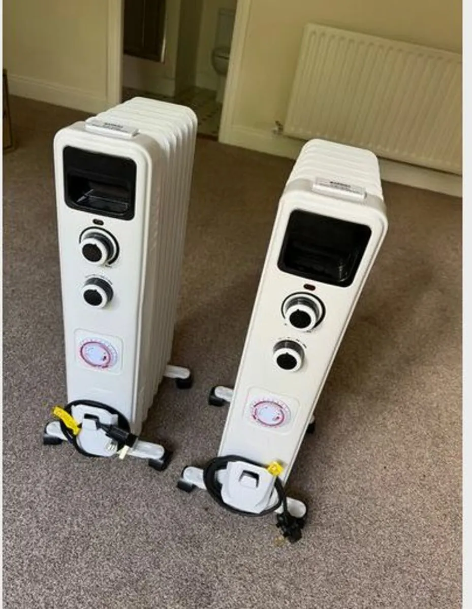 Portable Radiator