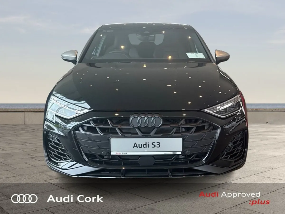 Audi S3 Saloon 2.0tfsi 333BHP Quattro Black Editi - Image 2