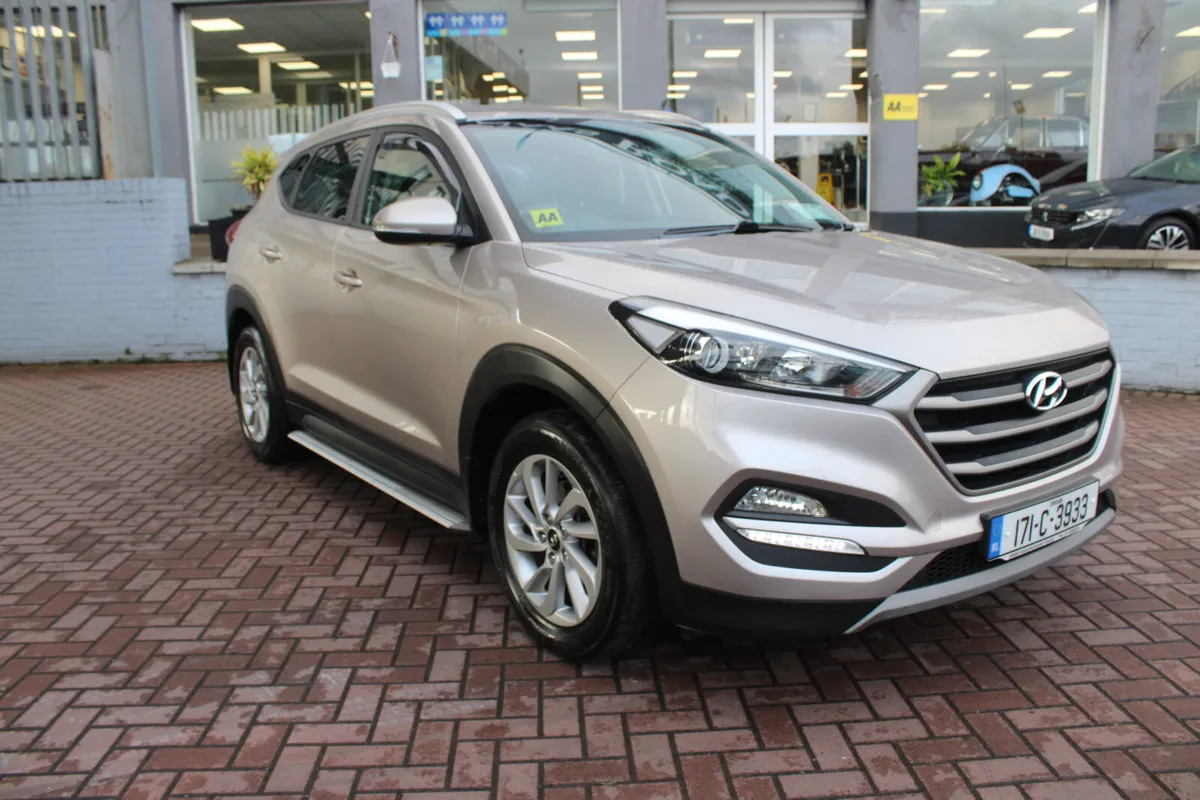 Hyundai Tucson 2017 - Image 1