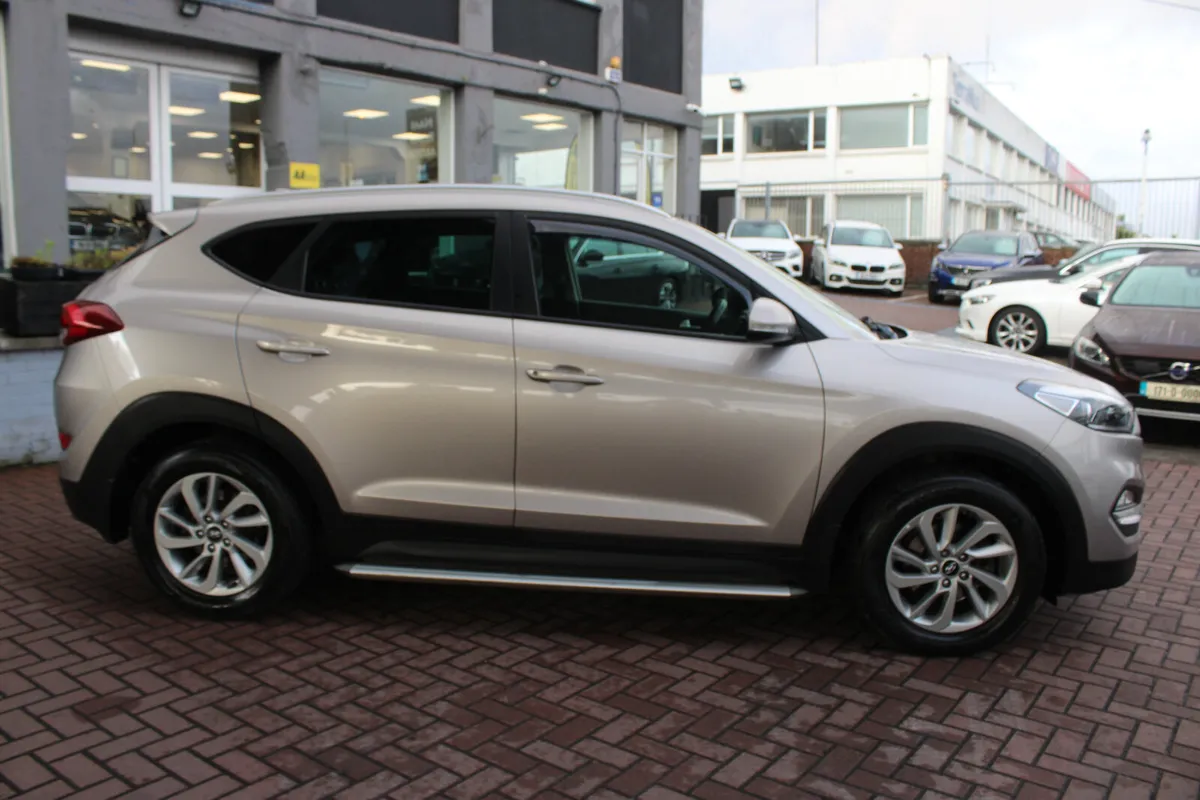 Hyundai Tucson 2017 - Image 3