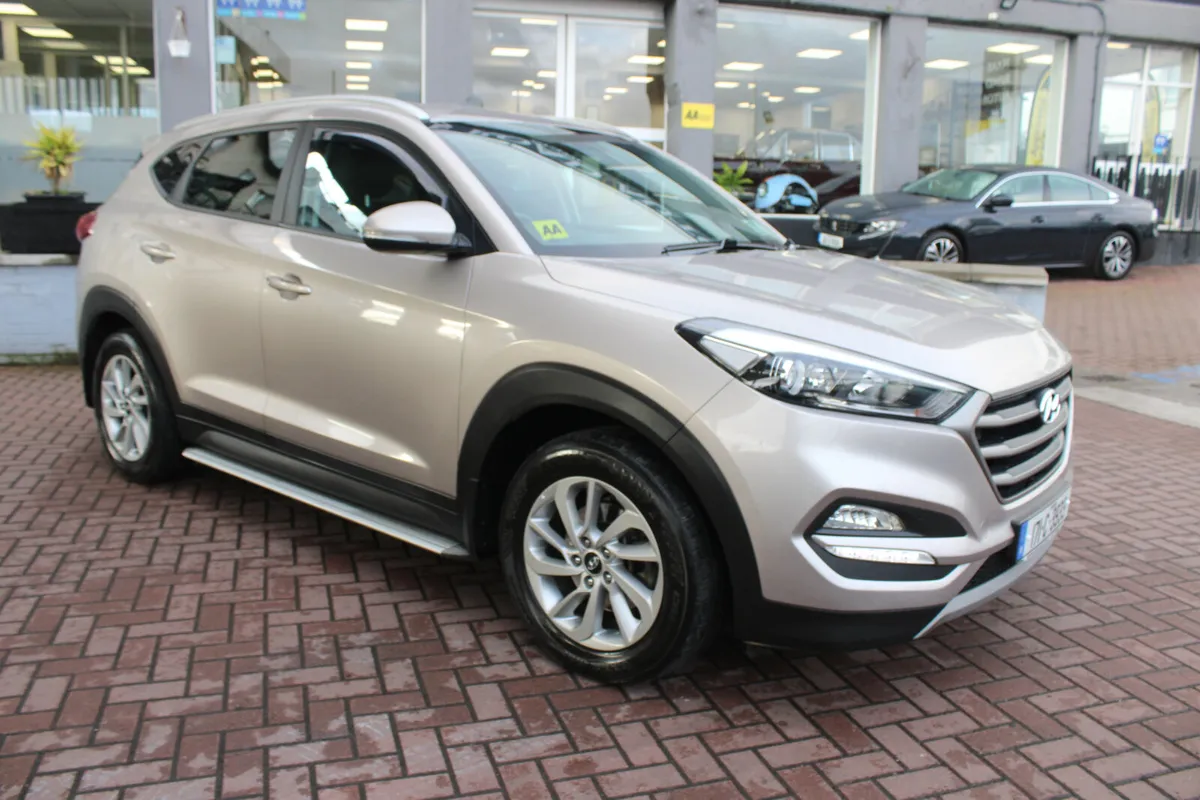 Hyundai Tucson 2017 - Image 2