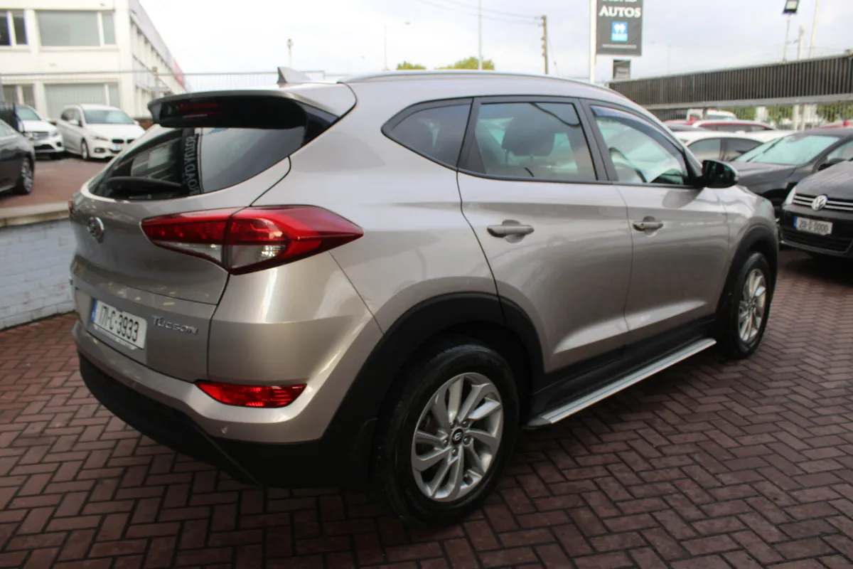 Hyundai Tucson 2017 - Image 4