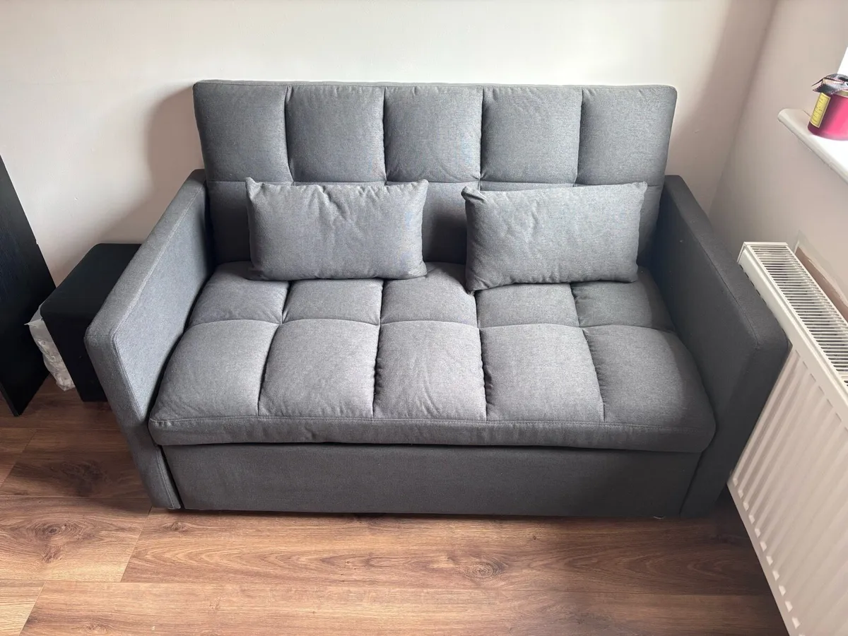 Couch/Pullout Bed - Image 2