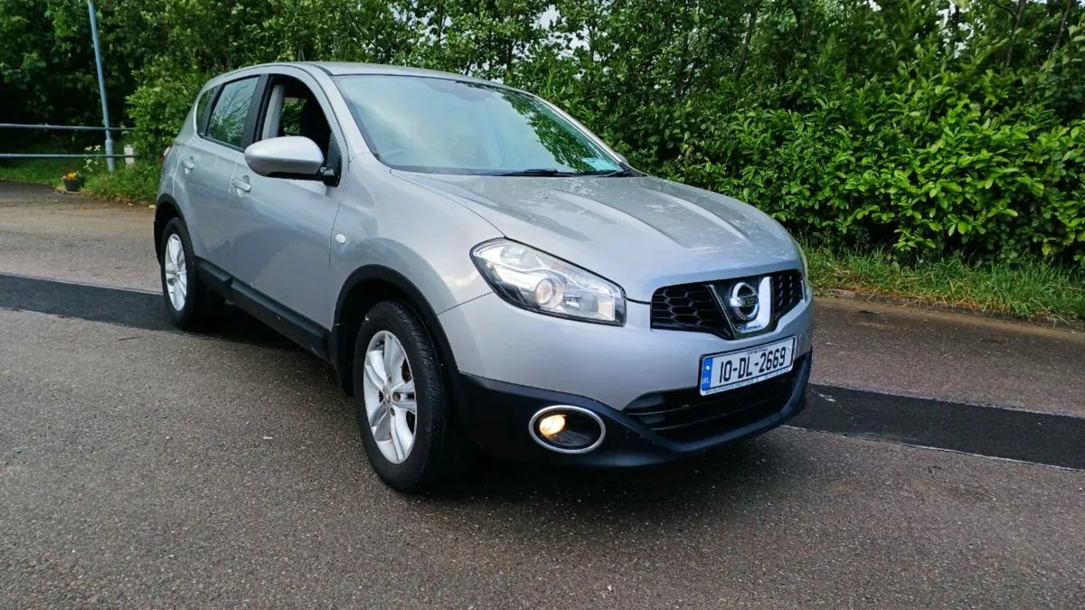 Nissan Qashqai 1.5dci - Image 1