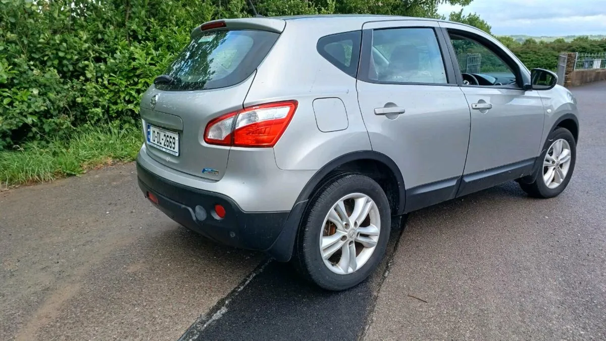 Nissan Qashqai 1.5dci - Image 2