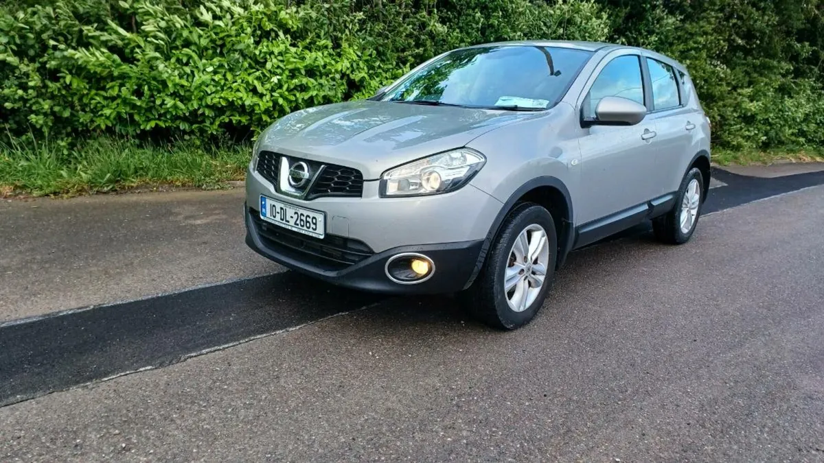 Nissan Qashqai 1.5dci - Image 4