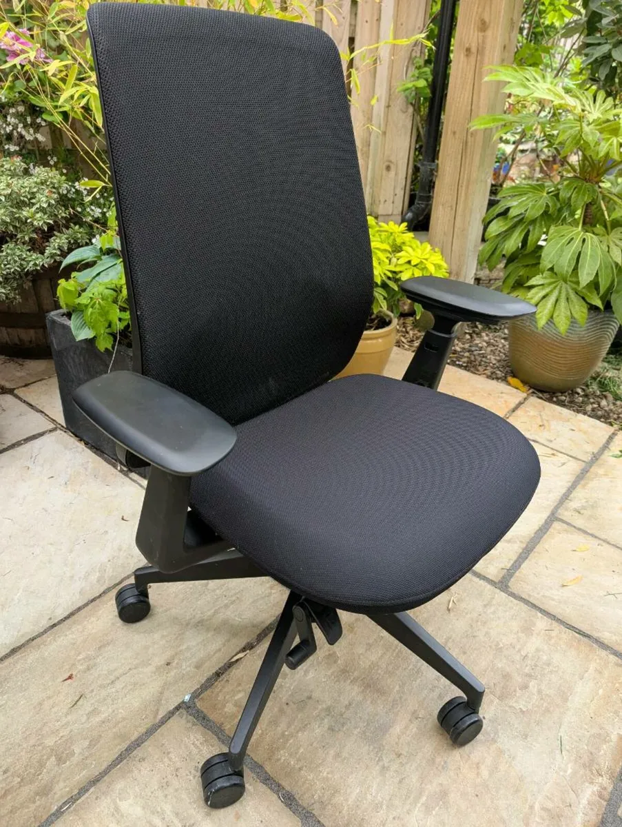 Ergonomic office chair - Image 1