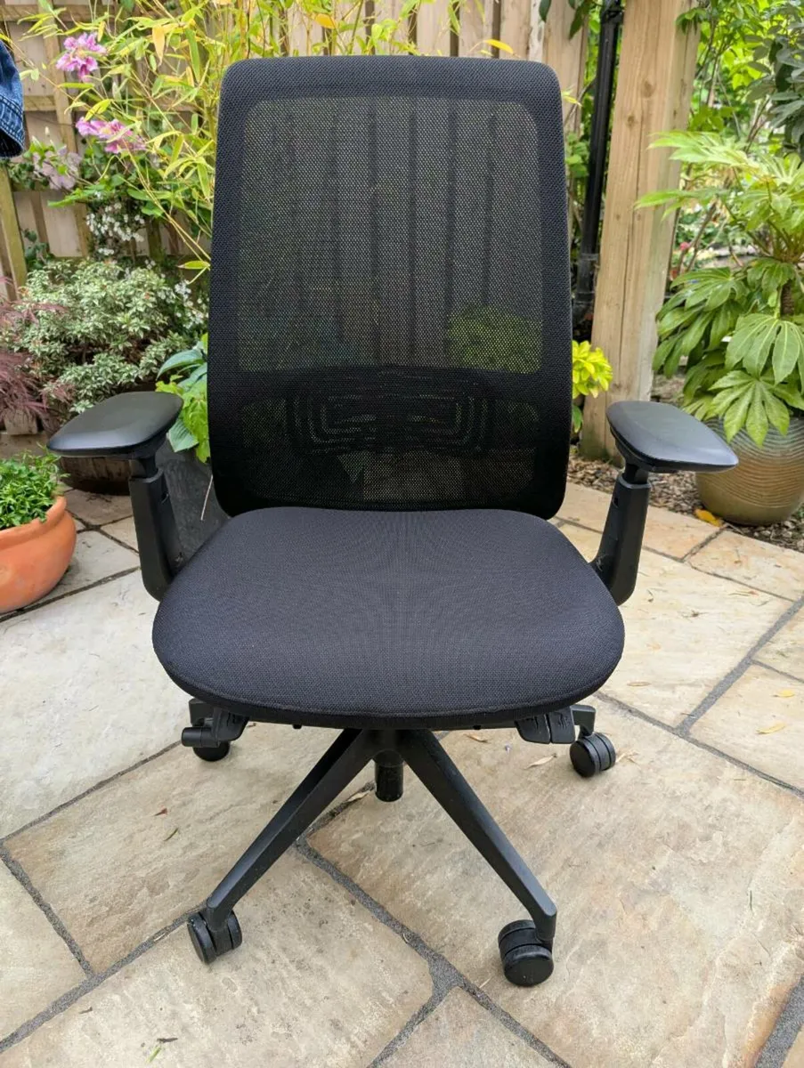 Ergonomic office chair - Image 3