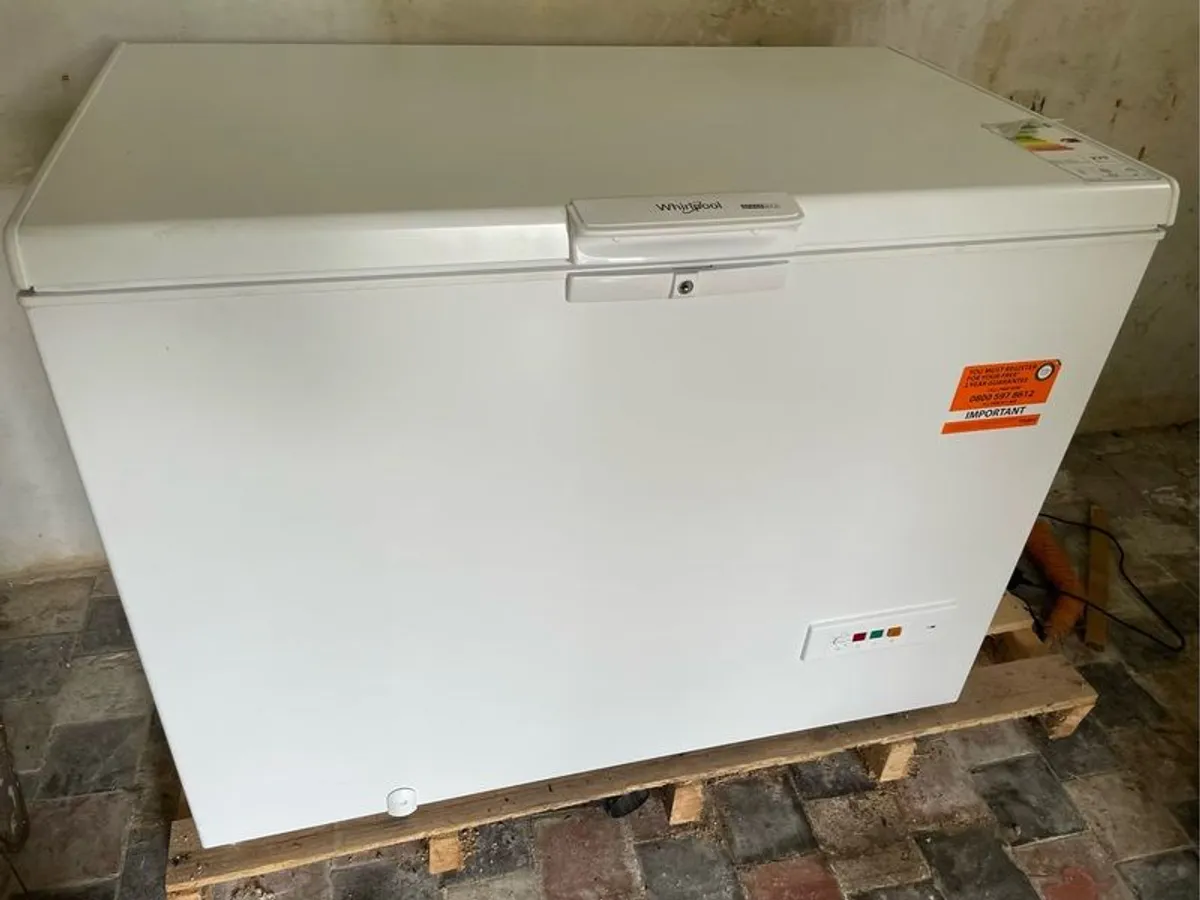 Freezer Chest - Image 2