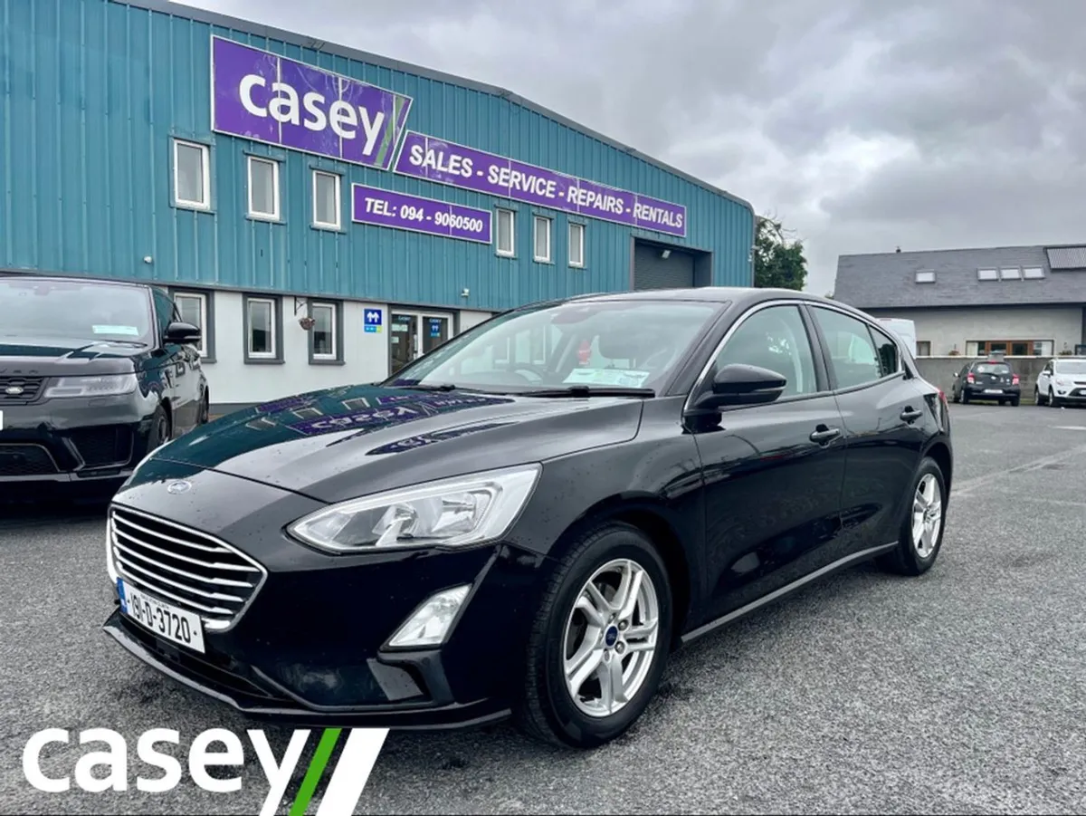 Ford Focus Zetec 1.5 Tdci 125PS 6speed 5DR 4 - Image 1